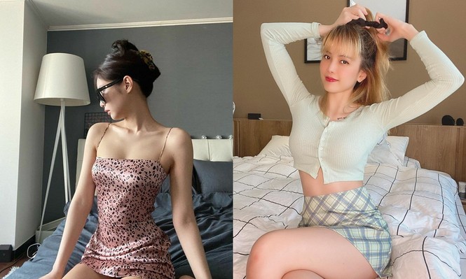 Giỏi như Thiều Bảo Trâm: Bao lần mượn style của BLACKPINK mà vẫn được khen đẹp - ảnh 8
