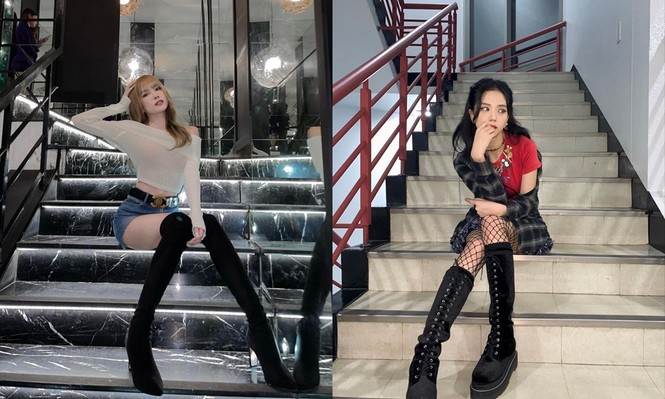 Giỏi như Thiều Bảo Trâm: Bao lần mượn style của BLACKPINK mà vẫn được khen đẹp - ảnh 9