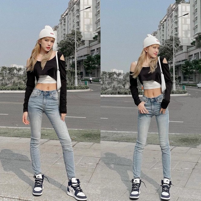 Đọ style Thiều Bảo Trâm và Hải Tú: Phong cách giống nhau tới bất ngờ nhưng ai nổi bật? - ảnh 3