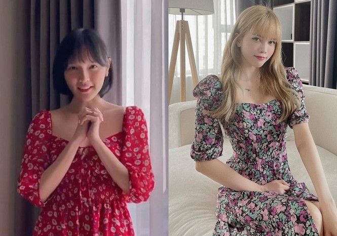 Đọ style Thiều Bảo Trâm và Hải Tú: Phong cách giống nhau tới bất ngờ nhưng ai nổi bật? - ảnh 10