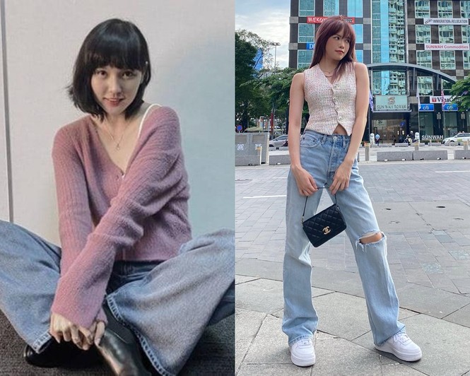 Đọ style Thiều Bảo Trâm và Hải Tú: Phong cách giống nhau tới bất ngờ nhưng ai nổi bật? - ảnh 11