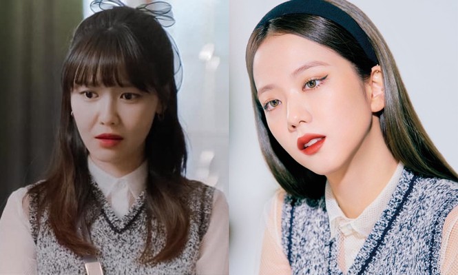 Sooyoung hai lần đụng hàng Jisoo: Đẳng cấp của SNSD lẫn BLACKPINK đúng “đỉnh của chóp” - ảnh 7