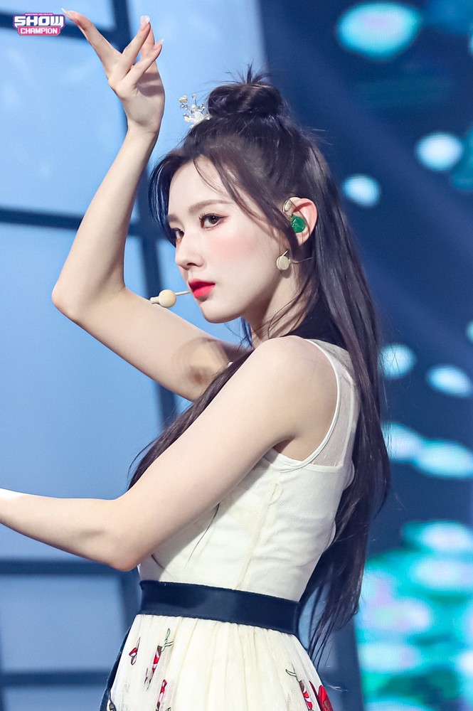Những mỹ nhân xứ Hàn sở hữu chiếc mũi tự nhiên đẹp đến mức dao kéo cũng bó tay - ảnh 2