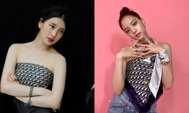 Không hổ danh “tình đầu quốc dân”, Suzy hễ đụng hàng lại được khen ấn tượng - ảnh 3