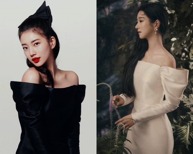 Không hổ danh “tình đầu quốc dân”, Suzy hễ đụng hàng lại được khen ấn tượng - ảnh 2
