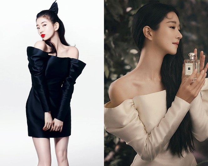 Không hổ danh “tình đầu quốc dân”, Suzy hễ đụng hàng lại được khen ấn tượng - ảnh 1