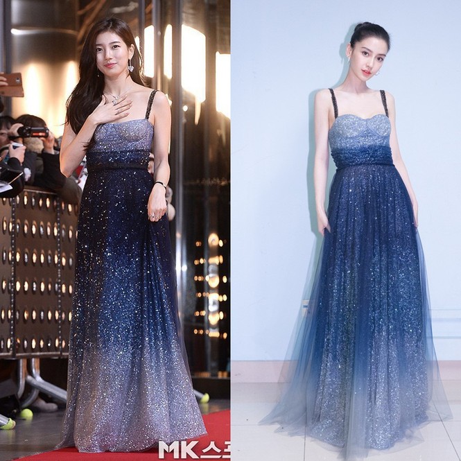 Không hổ danh “tình đầu quốc dân”, Suzy hễ đụng hàng lại được khen ấn tượng - ảnh 5