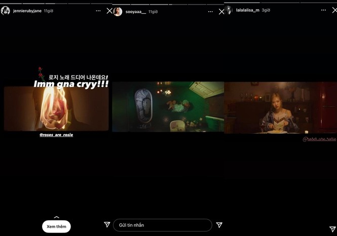 Lisa (BLACKPINK) bỗng dưng hứng chỉ trích chỉ vì hai lần làm điều này trên Instagram - ảnh 3