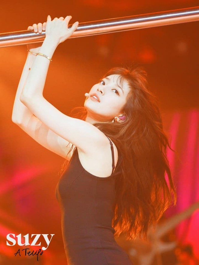 Không ngờ Suzy lại mắc phải lỗi trang phục cơ bản này trong show diễn quan trọng - ảnh 2