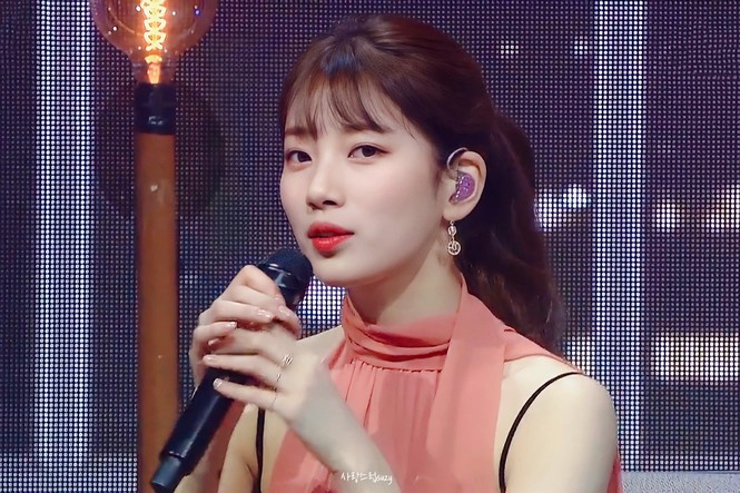 Không ngờ Suzy lại mắc phải lỗi trang phục cơ bản này trong show diễn quan trọng - ảnh 4