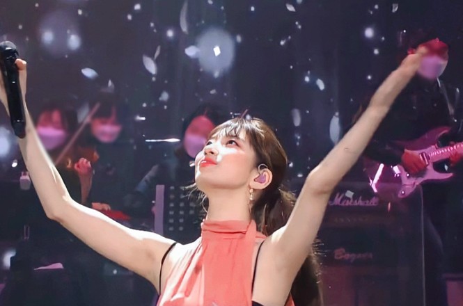 Không ngờ Suzy lại mắc phải lỗi trang phục cơ bản này trong show diễn quan trọng - ảnh 6
