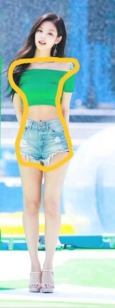 Làm thế nào mà Jennie có thể khắc phục một điểm trừ ngoại hình tưởng như không thể sửa? - ảnh 3