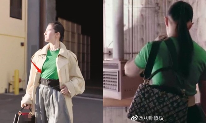 Lưu Diệc Phi bất ngờ trở thành nàng thơ của Louis Vuitton nhưng bị chê nhiều hơn khen - ảnh 8