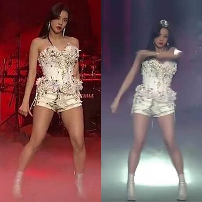 Đã tìm ra cô gái bị stylist dìm dáng nhiều nhất trong concert BLACKPINK: Jisoo chứ không ai khác - ảnh 5