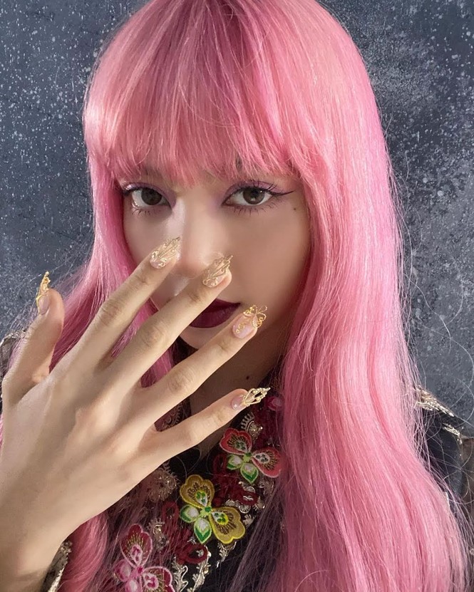 Lisa thích tóc ngắn nhất, nhưng thực ra kiểu tóc nào cũng xứng làm chân ái của Lisa - ảnh 7