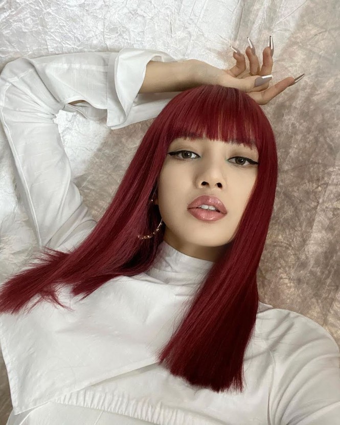 Lisa thích tóc ngắn nhất, nhưng thực ra kiểu tóc nào cũng xứng làm chân ái của Lisa - ảnh 8