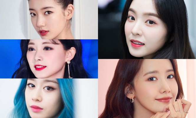 Chính giới idol bình chọn ra cô gái xinh đẹp nhất K-Pop: Số 2 và số 4 siêu bất ngờ - ảnh 1