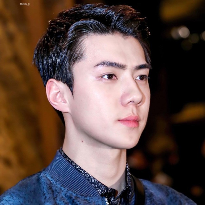 Đi tìm sự thật phía sau màn nuôi tóc dài hóa bà thím cuae Sehun (EXO) và Lee Jong Suk - ảnh 1