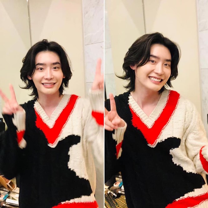 Đi tìm sự thật phía sau màn nuôi tóc dài hóa bà thím cuae Sehun (EXO) và Lee Jong Suk - ảnh 5