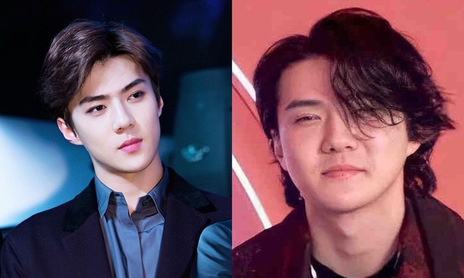 Đi tìm sự thật phía sau màn nuôi tóc dài hóa bà thím cuae Sehun (EXO) và Lee Jong Suk - ảnh 3