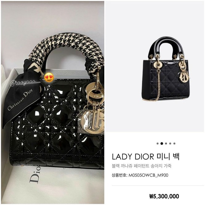 Jisoo vô tình diện đúng mẫu áo len xanh Gucci ồn ào của “mỹ nữ 4000 năm” Cúc Tịnh Y - ảnh 2
