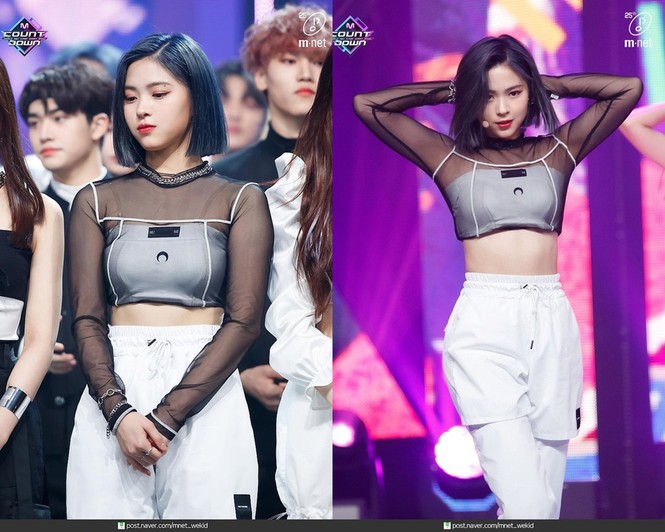 Ngọc Trinh “bắt trend” trang phục trăng lưỡi liềm, một set đồ đụng cả Lisa, Rosé rồi Ryu Jin mới giỏi - ảnh 4