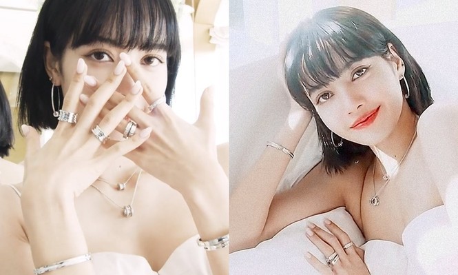 Ngắm BLACKPINK quảng cáo đồ trang sức: Từ nữ tổng tài đến cô nàng cá tính đều “cân được hết” - ảnh 9