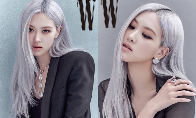 Ngắm BLACKPINK quảng cáo đồ trang sức: Từ nữ tổng tài đến cô nàng cá tính đều “cân được hết” - ảnh 4