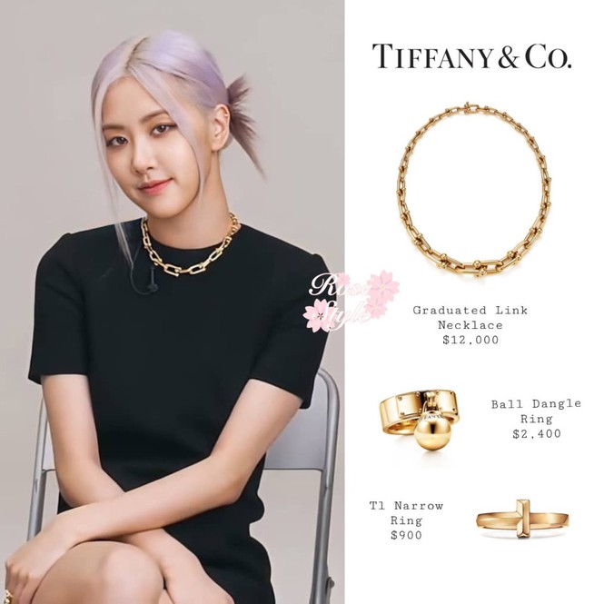 Ngắm BLACKPINK quảng cáo đồ trang sức: Từ nữ tổng tài đến cô nàng cá tính đều “cân được hết” - ảnh 6