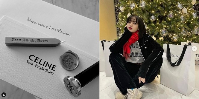 Netizen lại thêm lý do bái phục stylist BLACKPINK: Phối đồ đã khéo, còn quảng cáo cao tay - ảnh 7