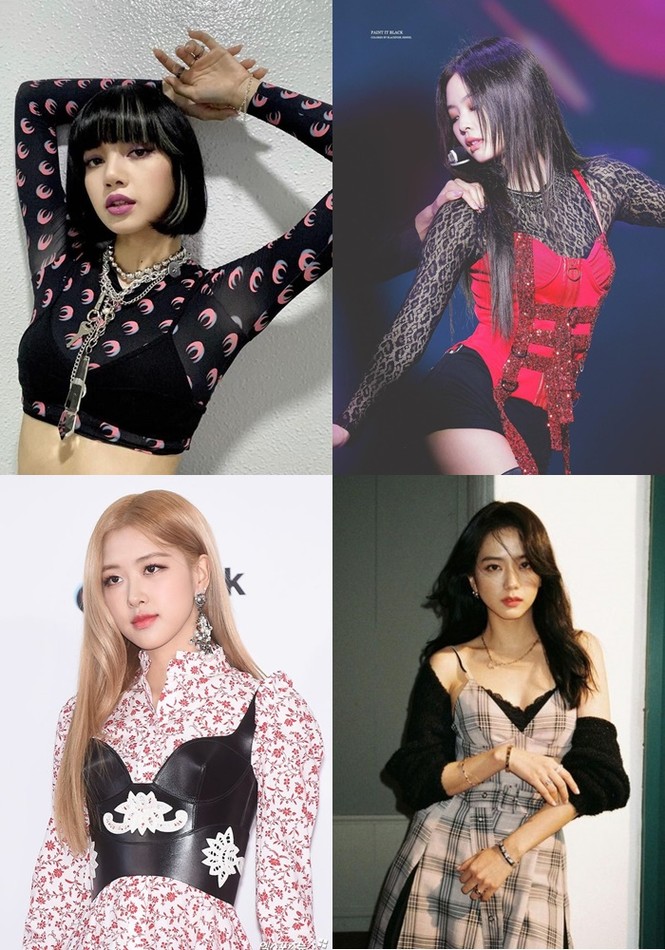 Học hỏi phong cách BLACKPINK mà không tới là thế nào? Nhìn Ngu Thư Hân sẽ rõ - ảnh 5