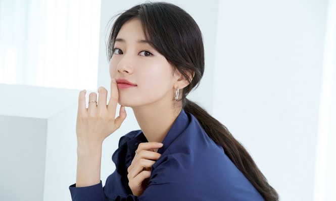 Đâu chỉ kiểu dáng lông mày, đường chân tóc cũng có thể giúp idol thăng hạng nhan sắc - ảnh 1