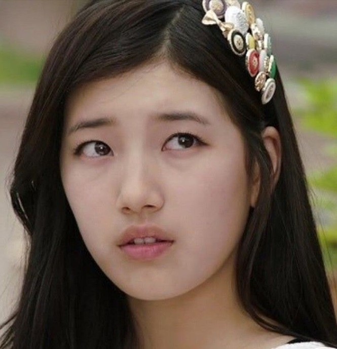Đâu chỉ kiểu dáng lông mày, đường chân tóc cũng có thể giúp idol thăng hạng nhan sắc - ảnh 5