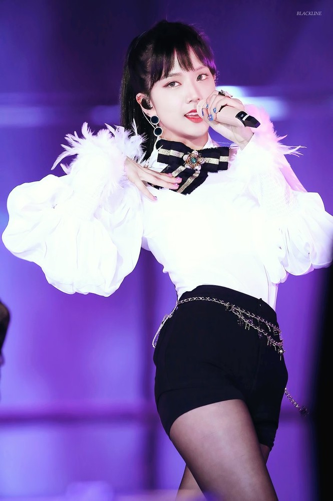 Những nữ idol dáng đẹp nhưng ít được khen ngợi: Ngoài Jisoo (BLACKPINK) còn thêm ai nữa? - ảnh 6
