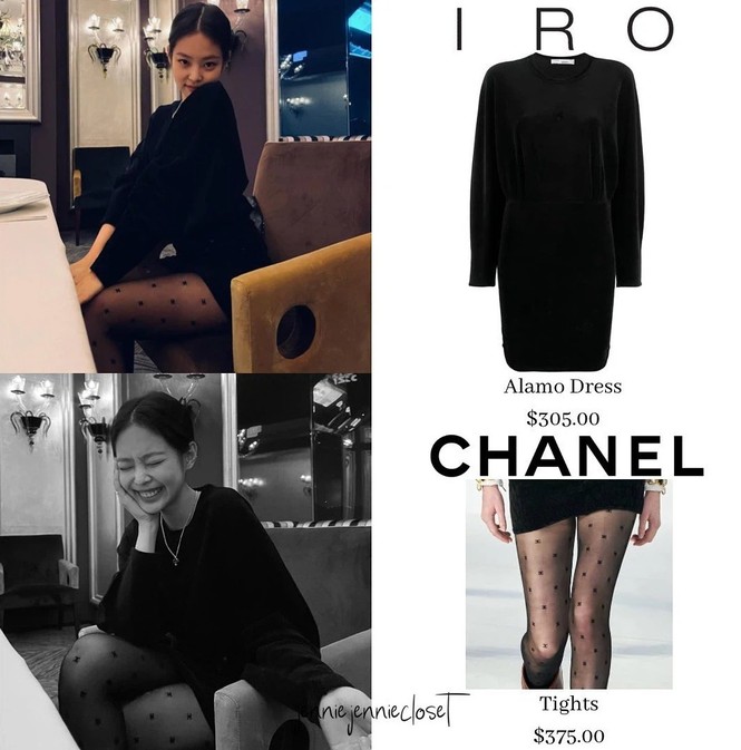 Diện quần tất Chanel gần 10 triệu sau Jennie nhưng Ngọc Trinh vẫn có chiêu gây sốc - ảnh 5