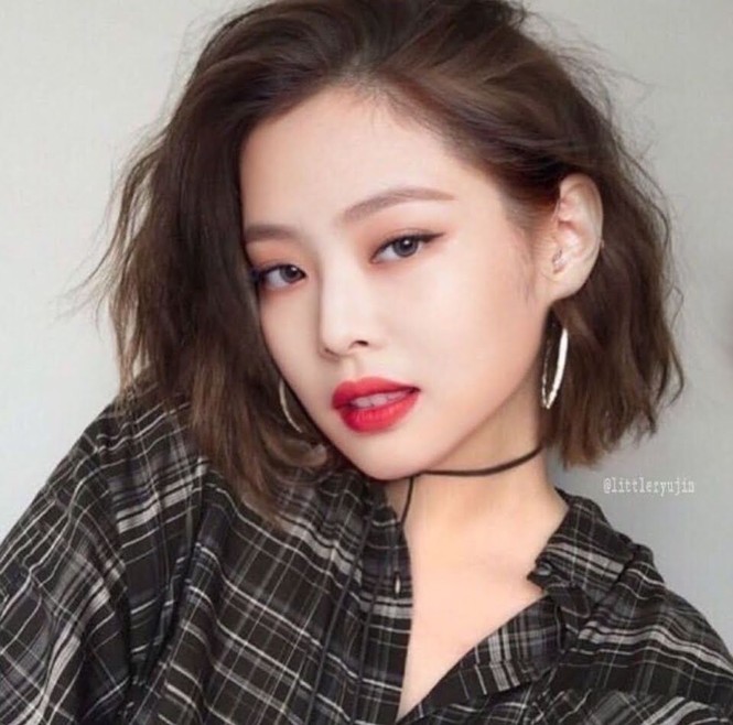 BLACKPINK sẽ thế nào khi cắt tóc ngắn: Vẫn xinh như trước hay giảm vẻ đẹp nữ thần? - ảnh 7