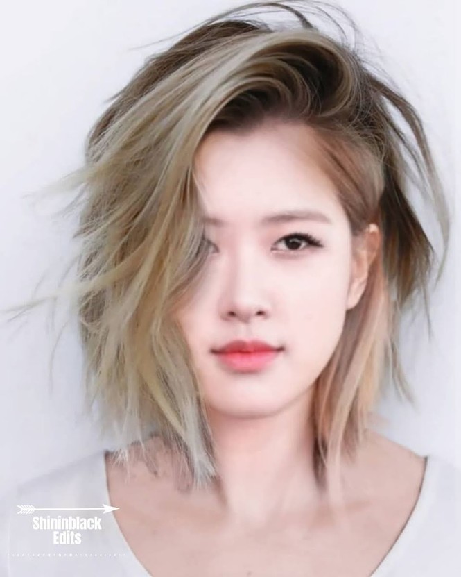 BLACKPINK sẽ thế nào khi cắt tóc ngắn: Vẫn xinh như trước hay giảm vẻ đẹp nữ thần? - ảnh 4