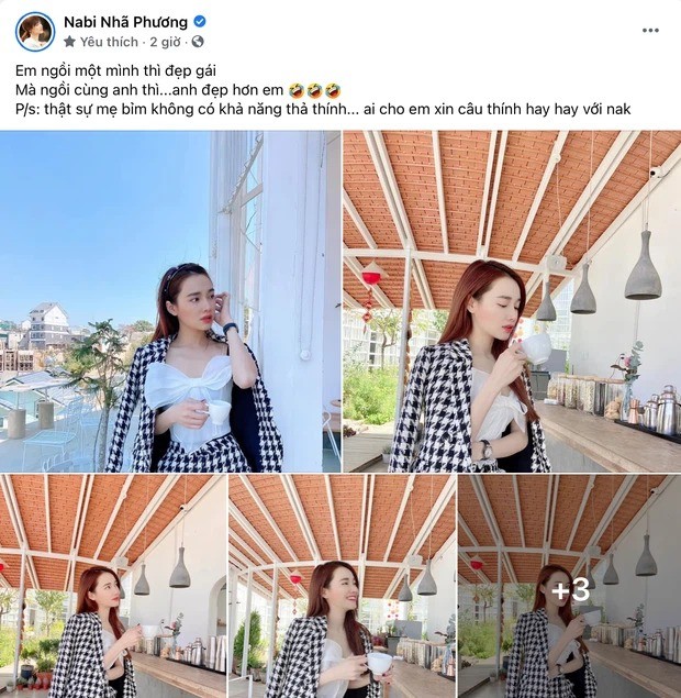 Vì đâu Nhã Phương phải xóa bài đăng than thở chuyện “trước Tết mảnh mai, sau Tết phát phì”? - ảnh 5