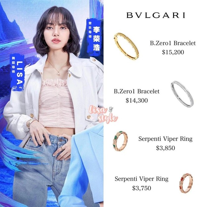 Soi trang phục Lisa trong “Thanh Xuân Có Bạn 3”: Thứ tưởng không đắt mà lại đắt không tưởng - ảnh 3