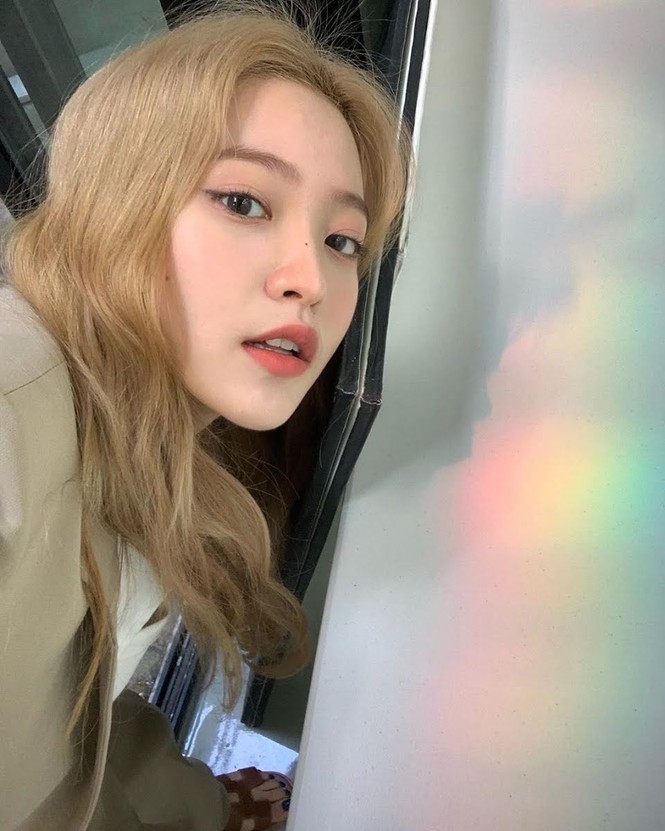 Nhìn Yeri (Red Velvet) trả lời câu hỏi siêu khó từ fan, netizen đều khâm phục EQ của idol K-Pop - ảnh 1