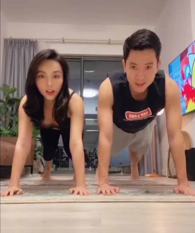 Gửi couple Quang Đạt - Hà Trúc: Ở nhà cách ly khổ lắm rồi, đừng