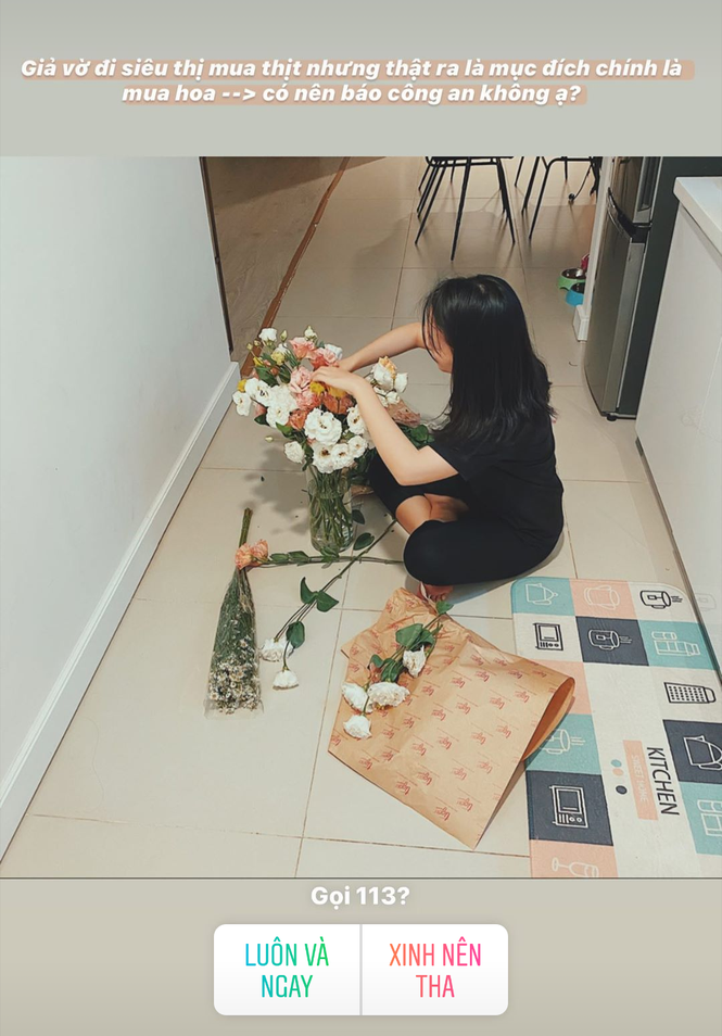 Gửi couple Quang Đạt - Hà Trúc: Ở nhà cách ly khổ lắm rồi, đừng