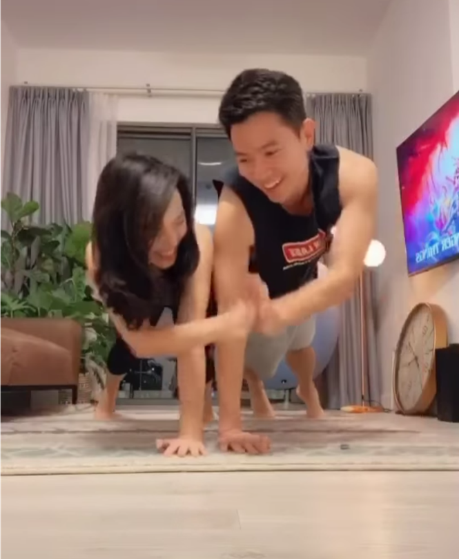Gửi couple Quang Đạt - Hà Trúc: Ở nhà cách ly khổ lắm rồi, đừng