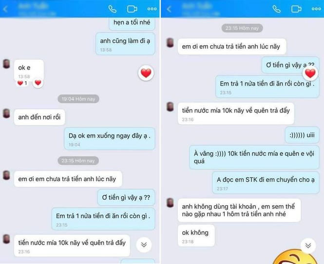 Hết nước mía 10K đến sữa chua 35K, hội anh em đang bị 2 “sao quả tạ” này làm xấu mặt - ảnh 2