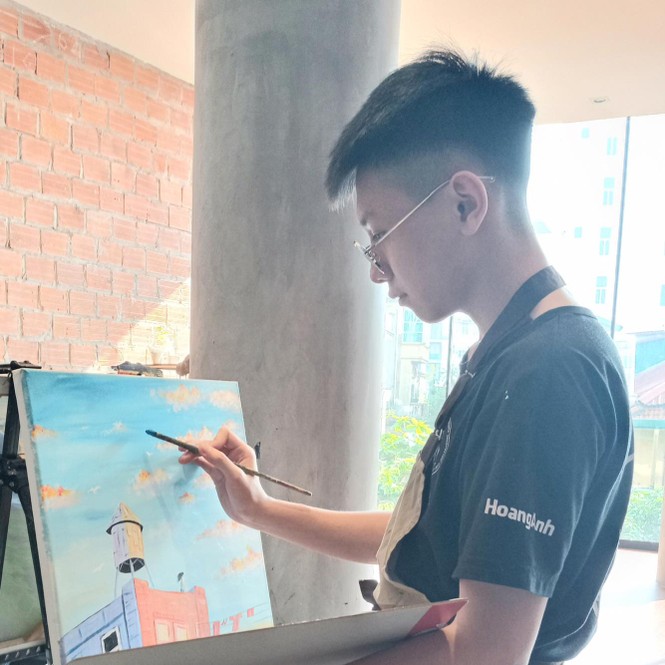 Chiếm sóng đêm trung thu,