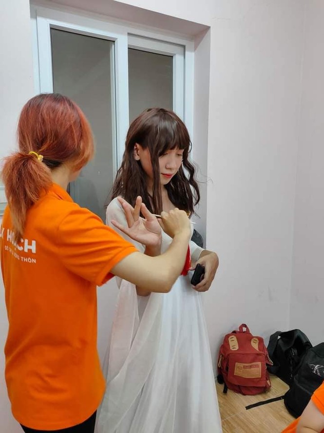 Chiếm sóng đêm trung thu,