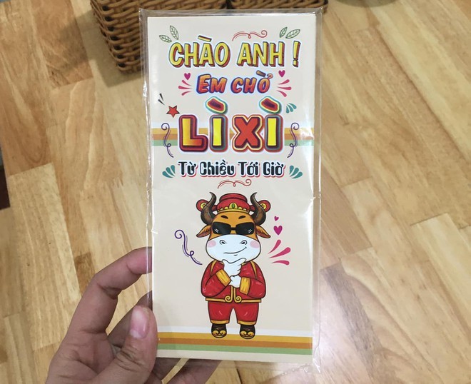 Tết cận kề, học những dân chơi hệ
