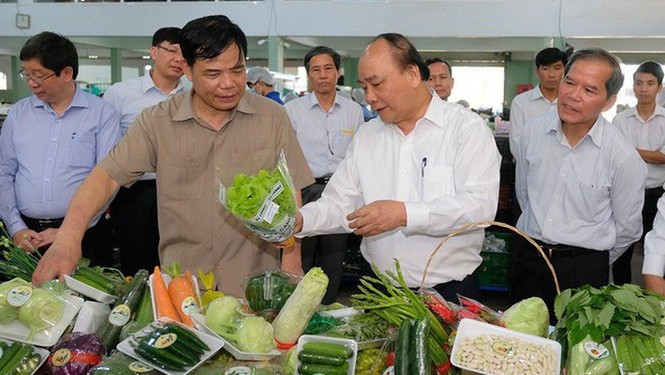 Nâng thu nhập cư dân nông thôn tăng 2,5 lần đến năm 2020 - ảnh 1