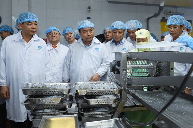 'Vua tôm' Việt Nam bất ngờ giành lại ngôi số 1 thế giới - ảnh 1