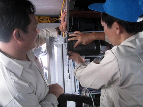 'Siết' công tác đăng kiểm, hạn ngạch tàu cá để phát triển bền vững - ảnh 1